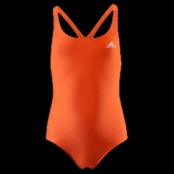 adidas Junior Fit Suit Sol Orange Outlet