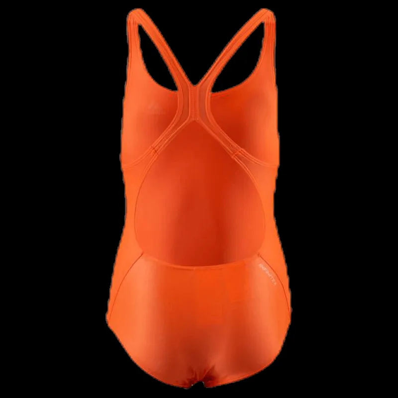 adidas Junior Fit Suit Sol Orange Outlet