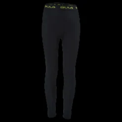 Bula Junior Freeride Merino Wool Pants Black Svart Hot