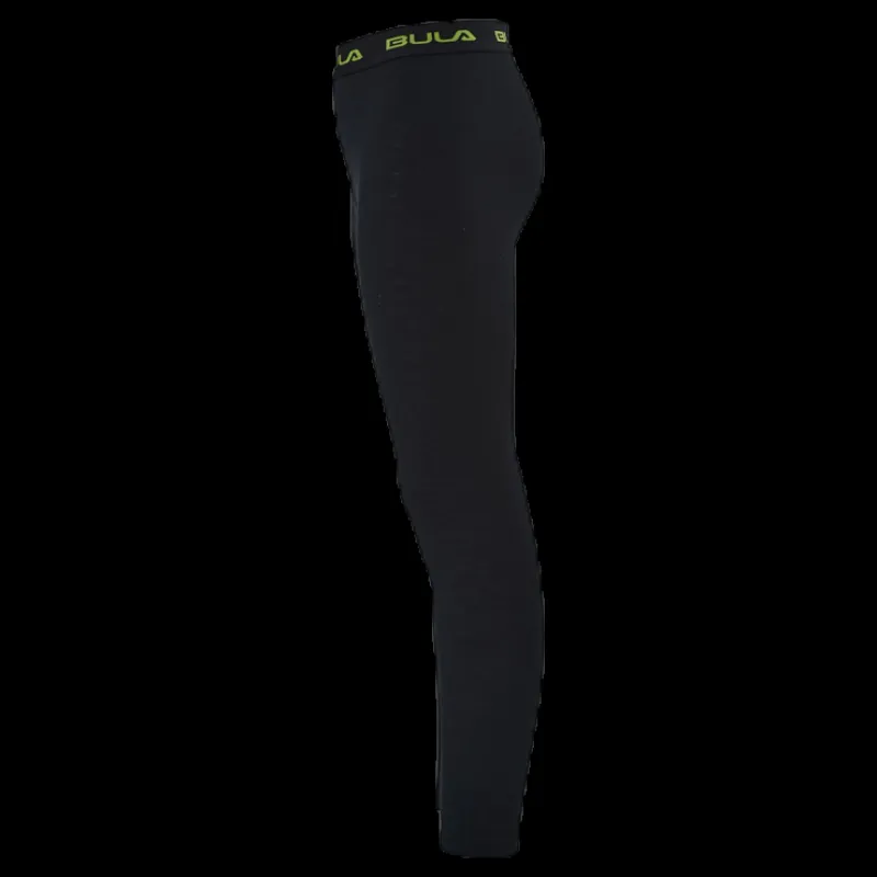 Bula Junior Freeride Merino Wool Pants Black Svart Hot