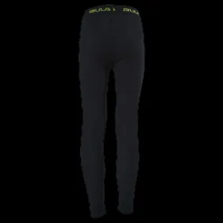 Bula Junior Freeride Merino Wool Pants Black Svart Hot