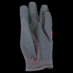 New Wilson Staff Junior Glove Black/Red Svart och Röd