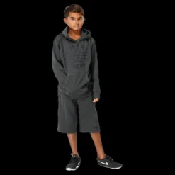 Best BLACC Junior Harvey Hoodie Grey Grå