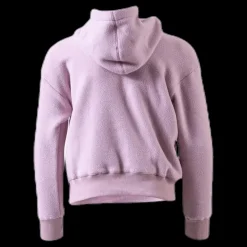 Champion Junior Hooded Polar Fleece Purple Lila Sale