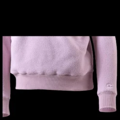 Champion Junior Hooded Polar Fleece Purple Lila Sale
