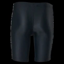 Clearance Nike Swim Junior Jammer Black Lila
