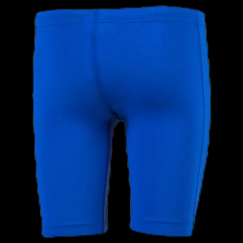 Nike Swim Junior Jammer Poly Solid Blue Blå