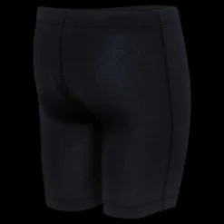 Nike Swim Junior Jammer Poly Solid Black Svart Outlet