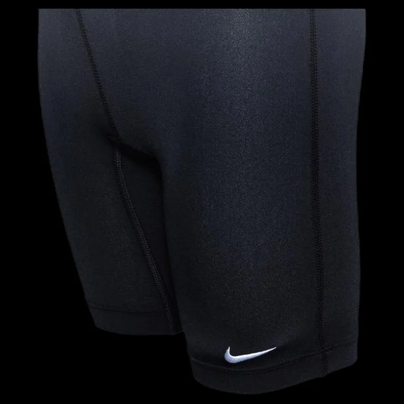 Nike Swim Junior Jammer Poly Solid Black Svart Outlet