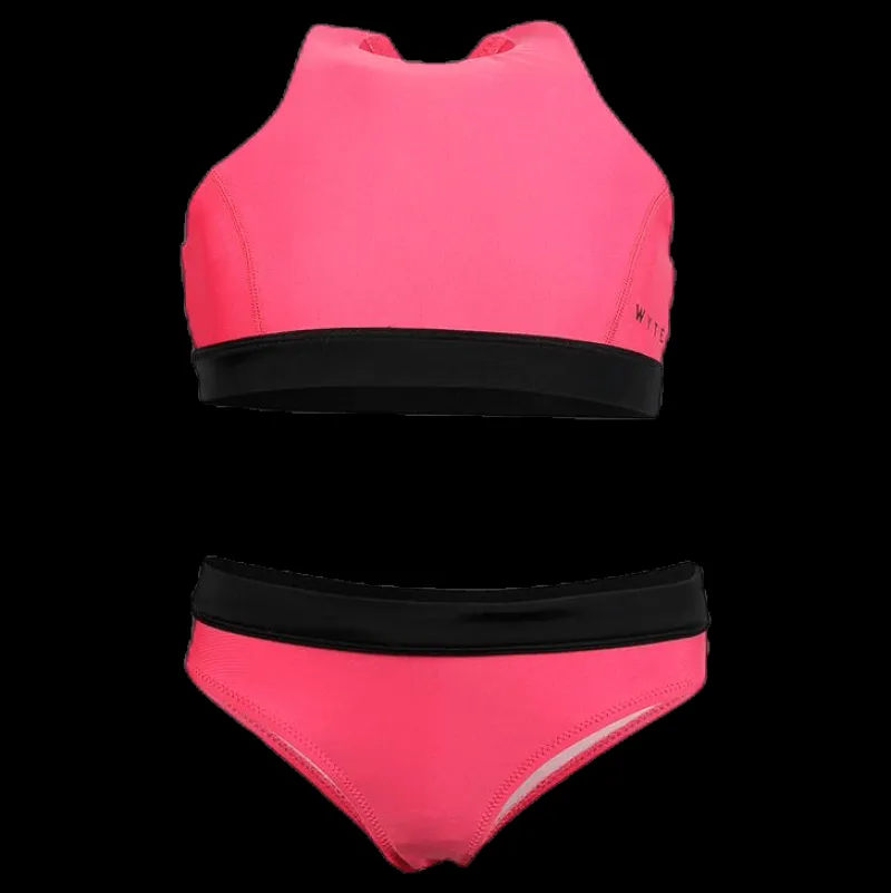 Wyte Junior Jayne Set Pink Rosa Best