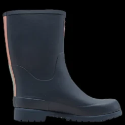 New Tretorn Junior June Rubber Boot Blue/Pink Blå och Rosa