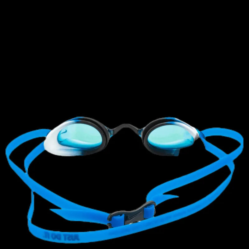 Nike Swim Junior Legacy Mirrored Blue Blå