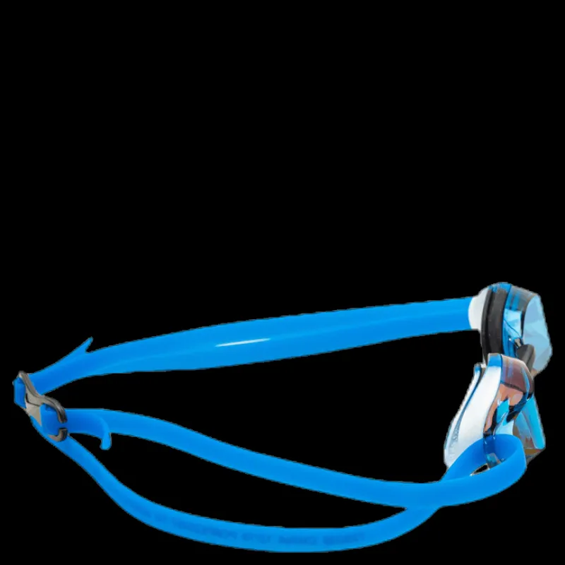 Nike Swim Junior Legacy Mirrored Blue Blå