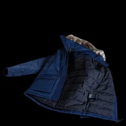 Sale Peak Performance Junior Local Parka Blue Blå