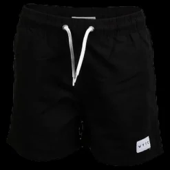 Wyte Junior Luca Swim Shorts Black Svart Sale