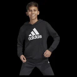 Sale adidas Junior Must Have BOS Pullover Black Svart