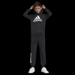 Sale adidas Junior Must Have BOS Pullover Black Svart