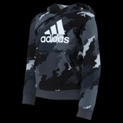 adidas Junior Must Have BOS Pullover Patterned Flerfärgad Discount