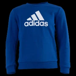 adidas Junior Must Have Crew Blue Blå Online