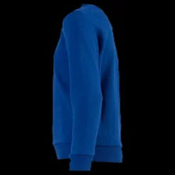 adidas Junior Must Have Crew Blue Blå Online