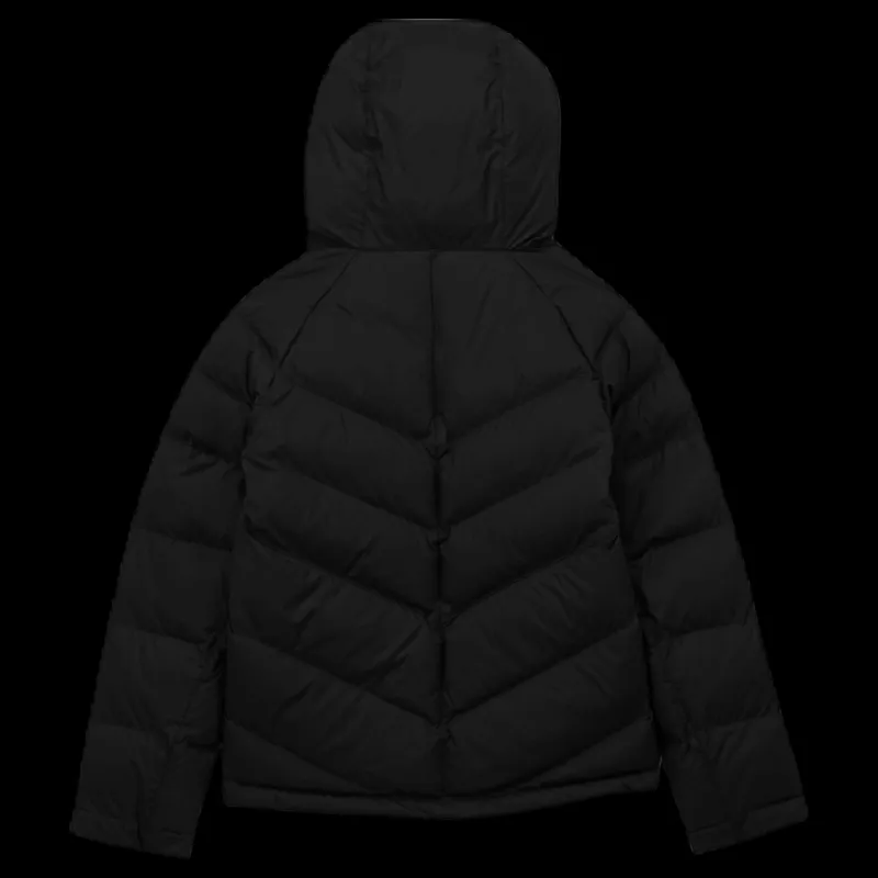 Nike Junior NSW Stadium Jacket Black Svart Online