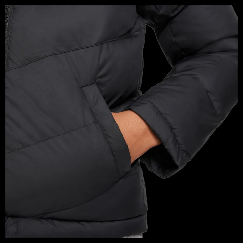 Nike Junior NSW Stadium Jacket Black Svart Online