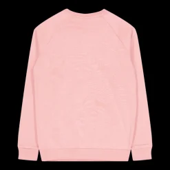Peak Performance Junior Original Crew Warm Blush Rosa Clearance