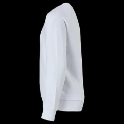 Discount Peak Performance Junior Original Crew White Vit