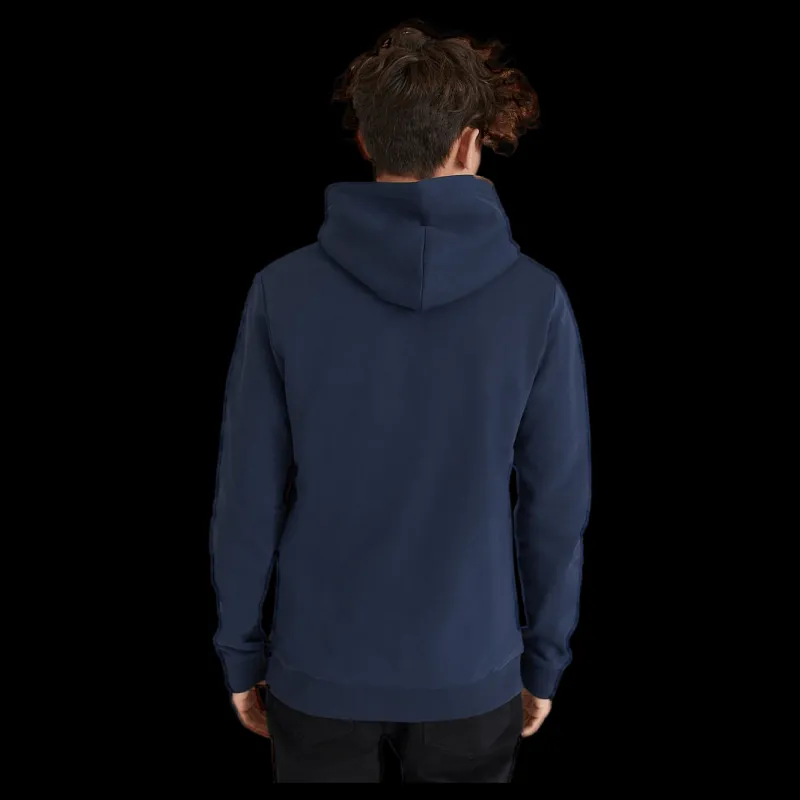 Peak Performance Junior Original Hood Blue Shadow Blå Discount