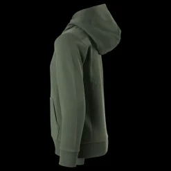 Peak Performance Junior Original Hood Thrill Green Grön Sale
