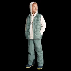 Peak Performance Junior Original Pile Half Zip Hoodie White Vit Outlet