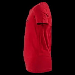 Discount Peak Performance Junior Original Tee Red Röd
