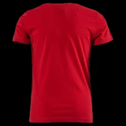 Discount Peak Performance Junior Original Tee Red Röd