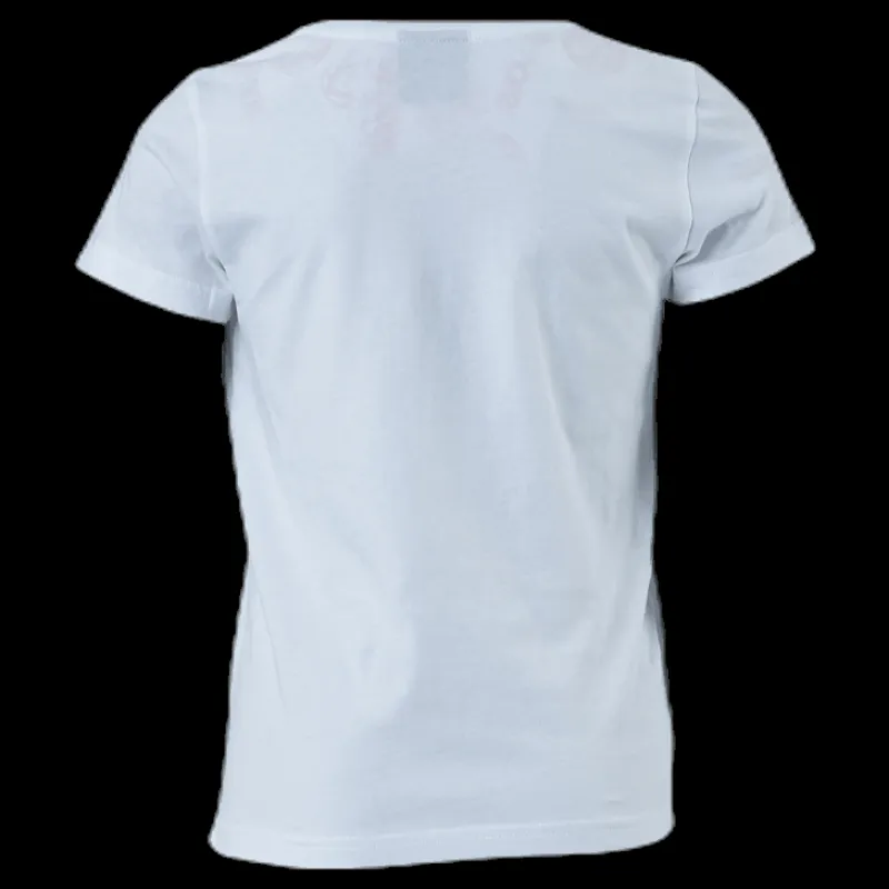 Peak Performance Junior Original Tee White Vit New