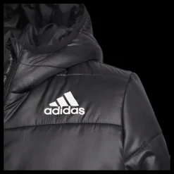 Outlet adidas Junior Padded Stadium Black Svart