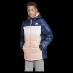 adidas Junior Padded Stadium Pink/Blue/White Rosa, Blå och Vit