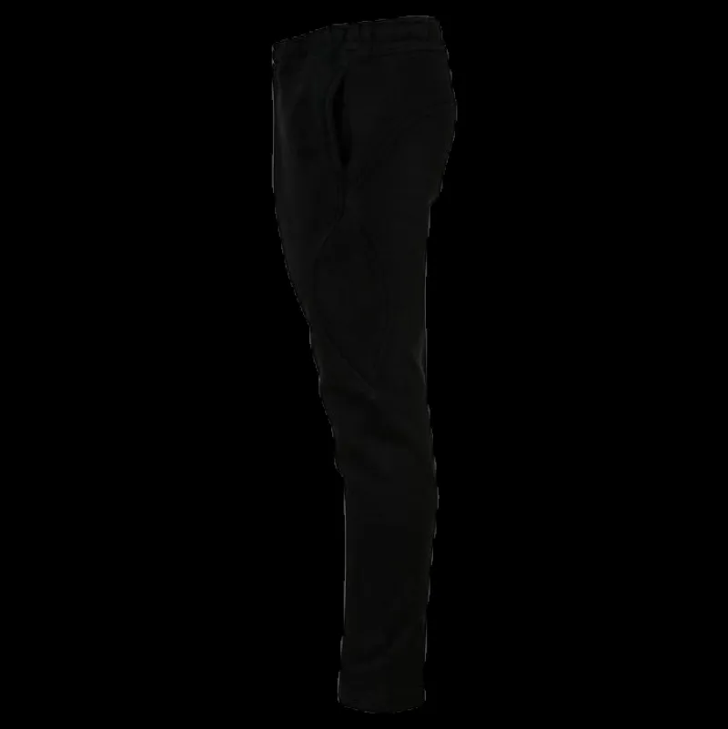 Best Kappa Junior. Pants. Logo Venere Black Svart