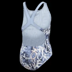 adidas Junior Parley Suit Blue Blå