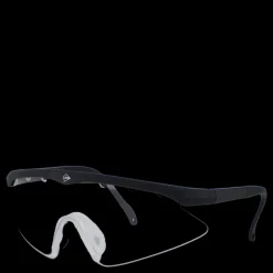 Clearance Dunlop Junior Protective Glasses Black Svart