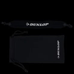 Clearance Dunlop Junior Protective Glasses Black Svart