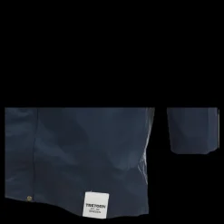 Clearance Tretorn Junior PU Parka Blue Blå