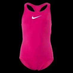Nike Swim Junior Racerback One Piece Pink Rosa