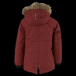 Hot Tretorn Junior Sarek Expedition Parka Red Röd