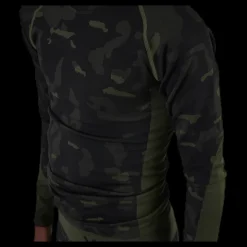 VOLC Junior Seamless 1st Layer Set Patterned/Green Mönstrad och Grön Best