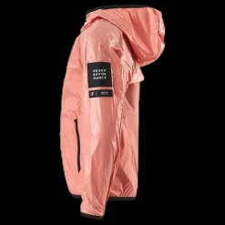 Discount Peak Performance Junior Seeon Windbreaker Orange
