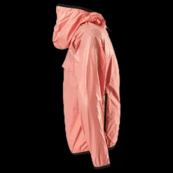 Discount Peak Performance Junior Seeon Windbreaker Orange
