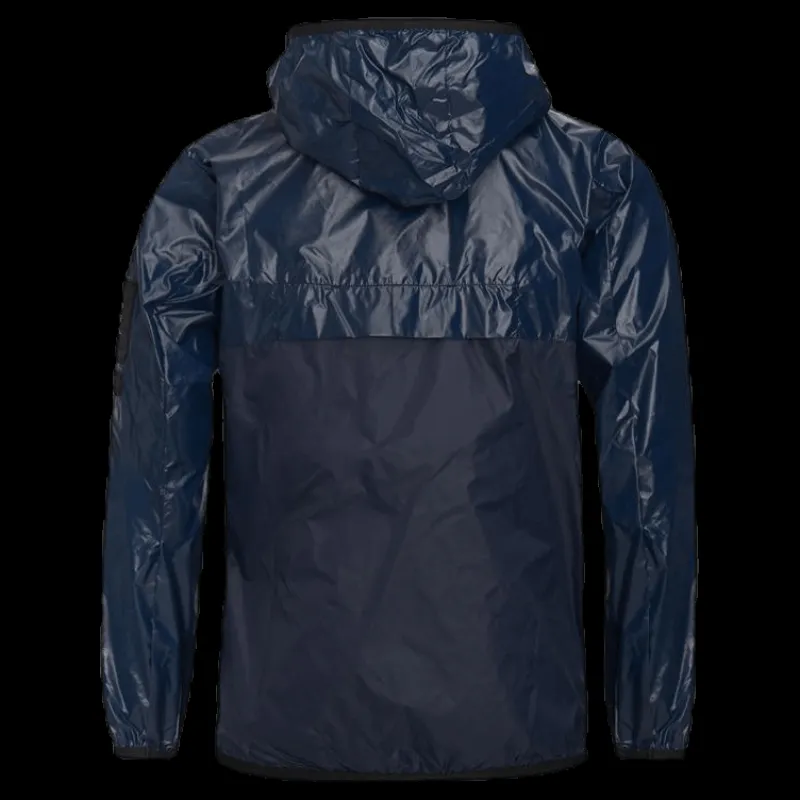Peak Performance Junior Seeon Windbreaker Blue Blå