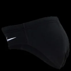 Nike Swim Junior Solid Brief Black Svart New