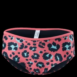 Clearance BLACC Junior Speedy Bikini Set Pink/Patterned Rosa och Mönstrad