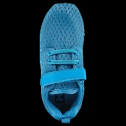 Online Kappa Junior Sport shoe velcro, Altaf Turquoise Turkos